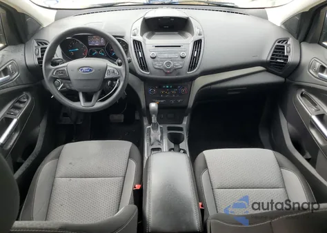 2017 Ford Escape Se z USA, uszkodzony, nr VIN 1FMCU9GD6HUC17101